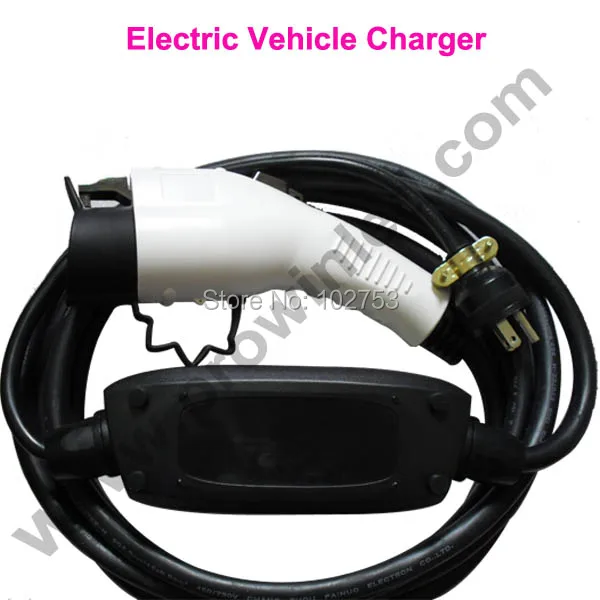 Us 162 9 Sae J1772 Evse 7 6m Eu 16a Type 1 Charger Nissan Leaf Au Plug Ev 10a 5m For Electric Vehicle Charging Station Stock In Switching