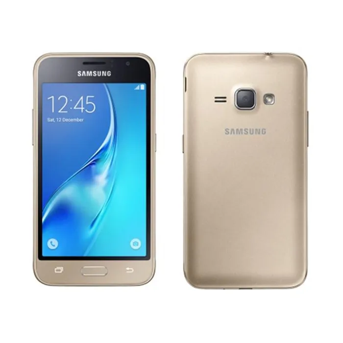 J120 Смартфон samsung Galaxy J1() SM-J120 8 Гб rom '1гб ram LTE android Мобильные телефоны 5MP 4g двойной SM-J120