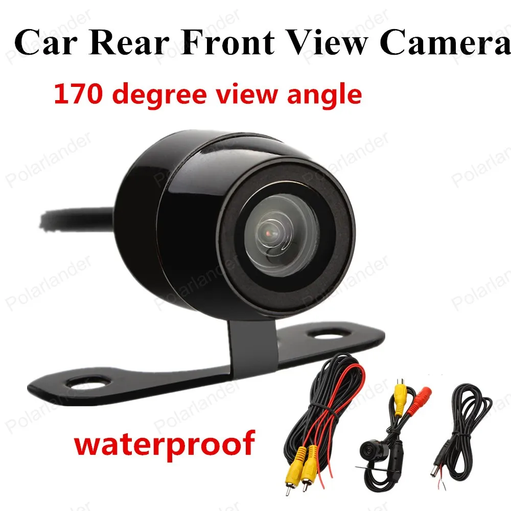 best selling dustproof Car Rear Front View Camera 170