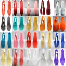 Hatsune Miku font b Women b font 100cm 40 Long font b Women b font Synthetic