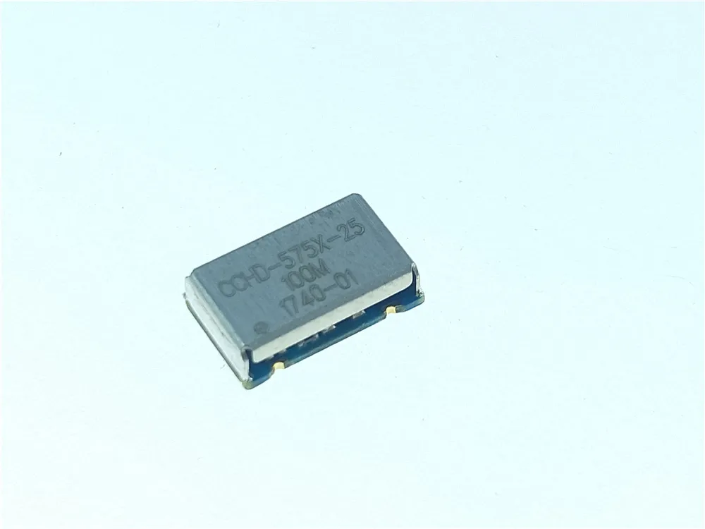 

Crystek CCHD-575 100mhz upgrade for ES9038PRO ES9038 DAC