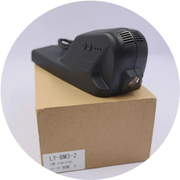 Новый Автомобильный видеорегистратор OBD для BMW 3 (F30/F35 2010 2015) с Wi Fi 16G/32G|dash cam video