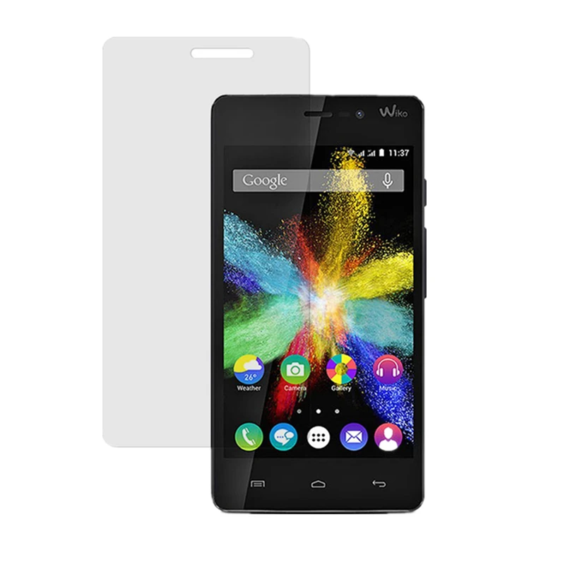 

9H Premium Tempered Glass For Wiko Bloom 2 Bloom2 Screen Protector Toughened Protective Film Guard