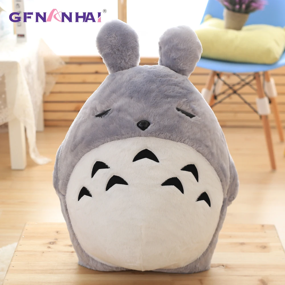life size totoro plush