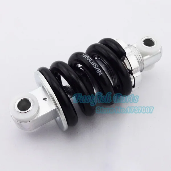 Rear Suspension Shock 4 Inches /100mm For 100mm X 1500lbs 47cc 49cc
