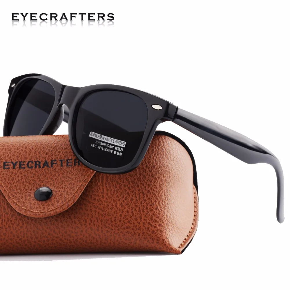 Мужские и женские очки с заклепками EYECRAFTERS классические Винтажные