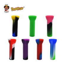 HONEYPUFF 5 шт курение силиконовый многоразовый фильтр сигарет держатель концевые насадки Экологичные многоразовые силиконовые фильтр