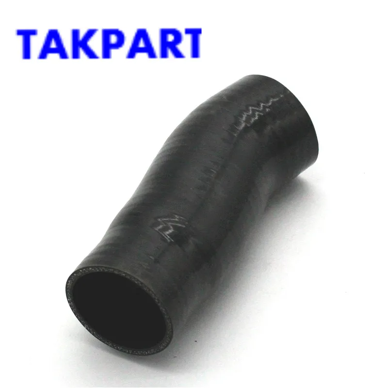 Силиконовый интеркулер TAKPART шланг EGR TURBO BOOST для BMW E60 E61 5 серии 530d 525d 1167799401|Шланги и