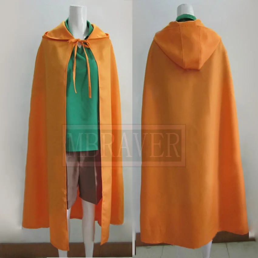 Аниме Yuto Kido Inazuma Eleven униформа косплей костюм на заказ любой размер|cosplay costume|uniform