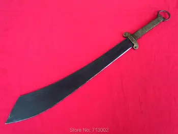 

Anti-Japanese War WuShu Broadsword Chinese eighteenth Army Battle DaDao* Blade