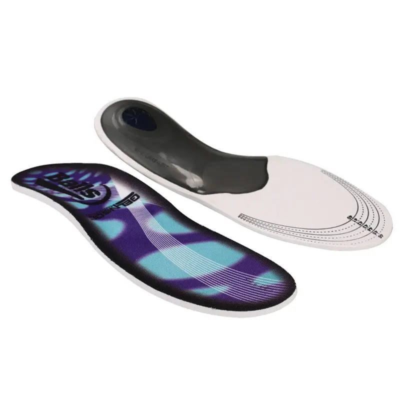 

1 Pair Unisex Professional Orthotic Arch Support Insole Flat Foot Corrector Shoe Cushion Insert Foot Care Pad for Men/Women