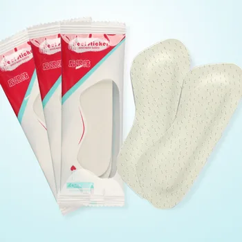 

New Arrival 1 Pair Suede Heel Grips Shoe Boot Pad Protectors Comfort Liners Extra White Foot Care Tool Health Accessories
