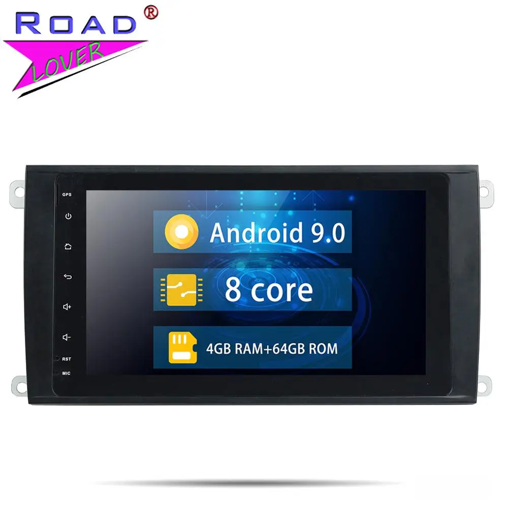 Flash Deal Car Radio Android 9.0 8