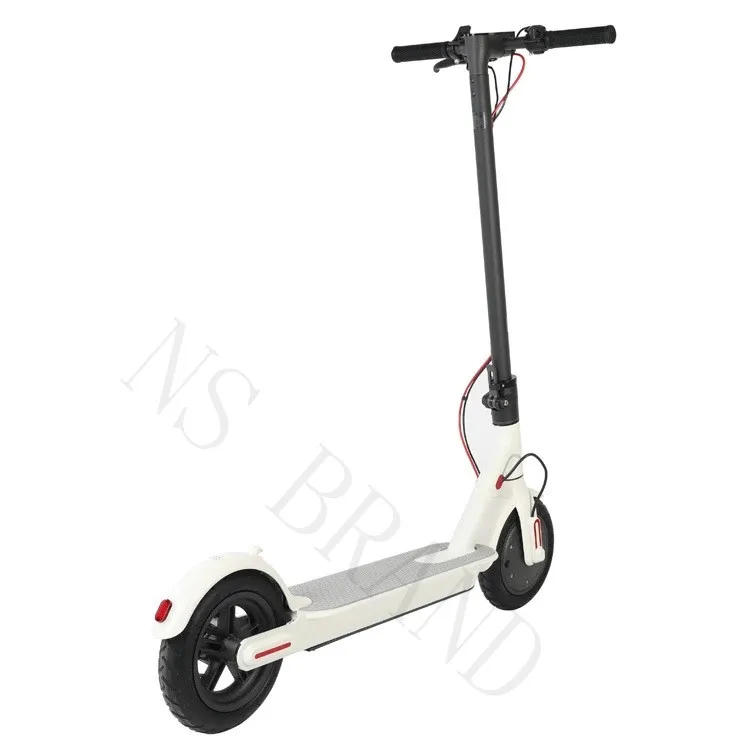 Взрослый Электрический скутер Riderstars ebike 250 Вт 7800 мАч аккумулятор складной 8 5