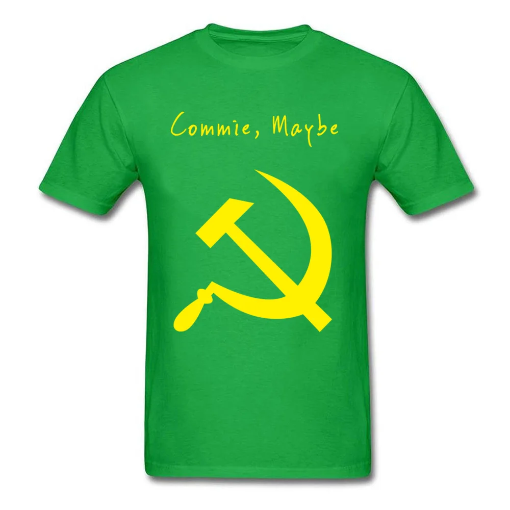 Commie Maybe_green