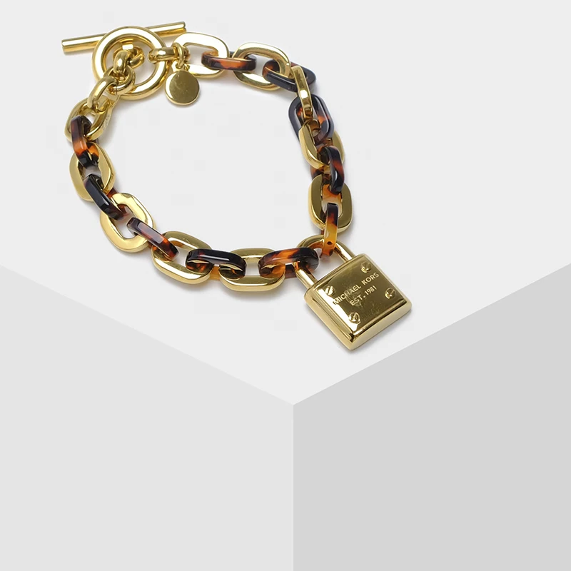 

Amorita boutique Many colors of the lock bracelet
