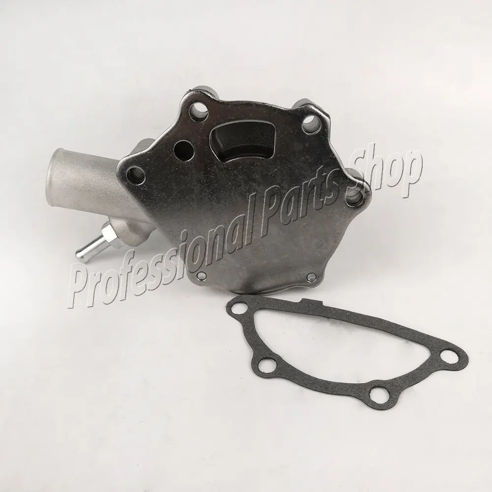 Новый водяной насос MM433424 для трактора Mitsubishi K3E K4E S4L S3L Hoflader Terex Iseki|Водяные насосы| |