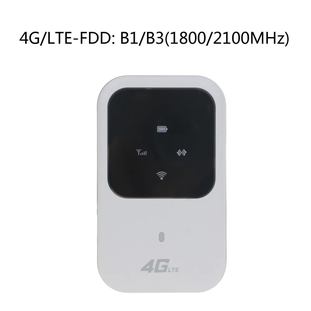 Разблокированный 4G Wi Fi роутер 3G Lte портативный беспроводной карманный Wifi