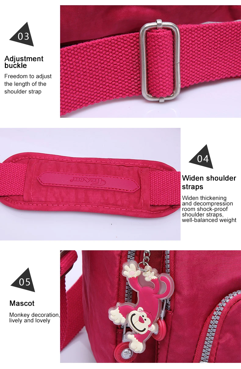 Bolsas de ombro