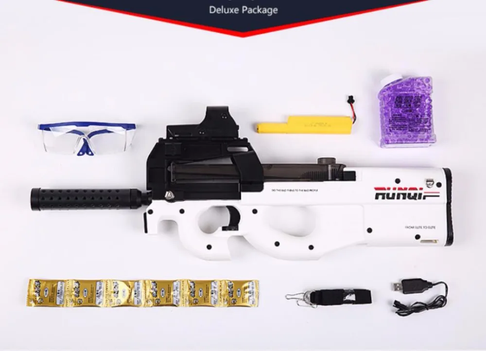 nerf live cs electric