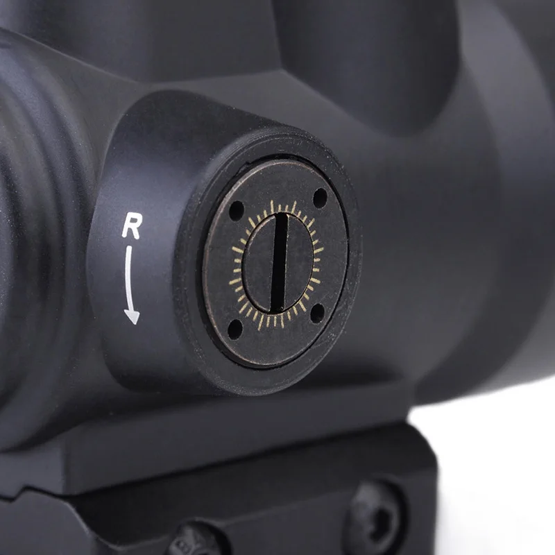 SEIGNEER Aim-O MRO Red Dot Sight 2,0 MOA матовый тактические для страйкбола, охоты область для 20 мм picatinny