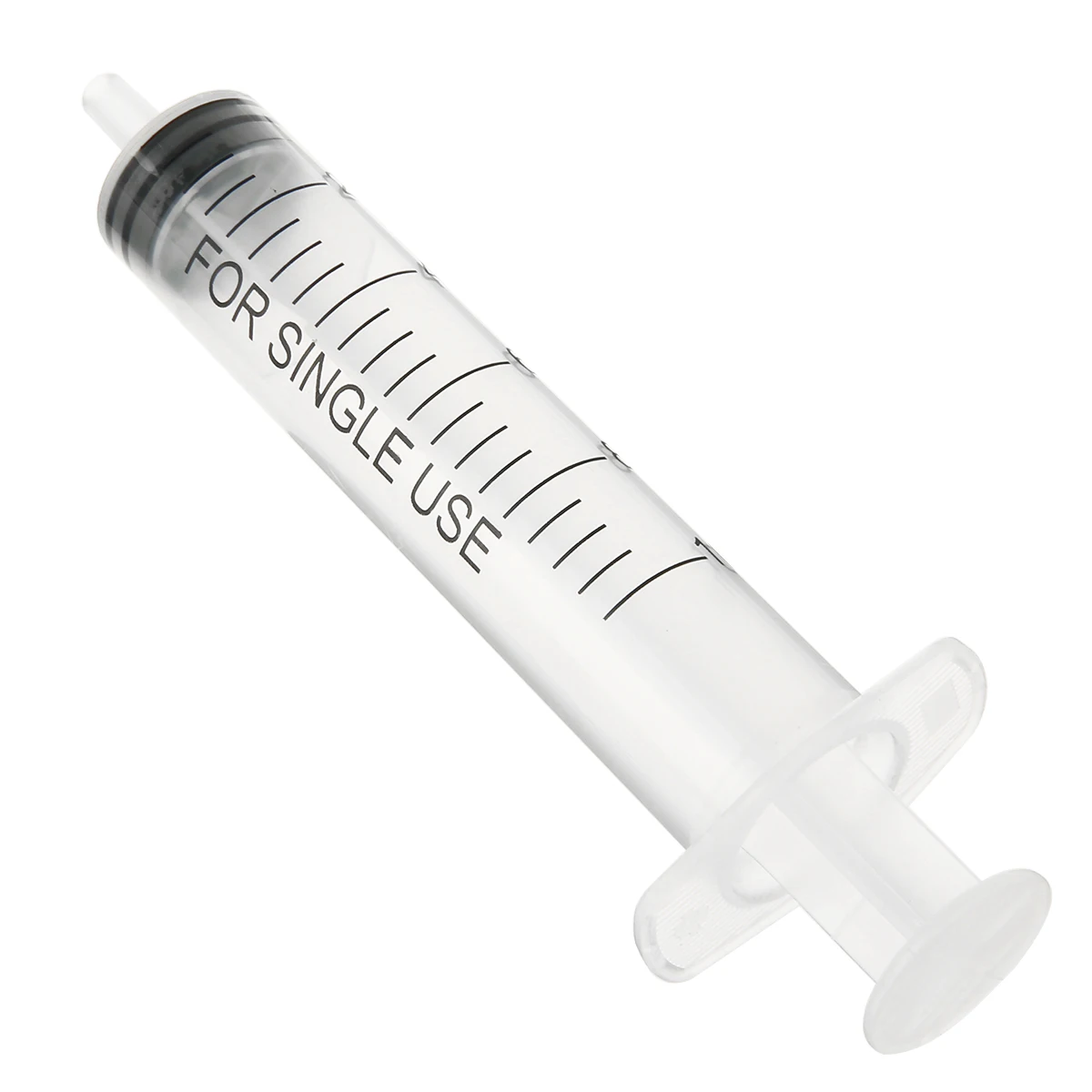 New 4pcs 10ml Transparent Syringe with 4pcs Blunt Needle for Home Office Refill Ink Cartridges and Ciss System