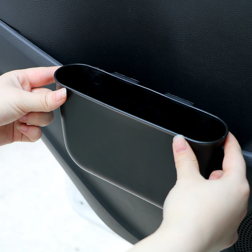 YOSOLO Seat Crevice Storage Box Creative Car Storage Box Universal Car Organizer Auto Phone Glasses Container Holder Accessory