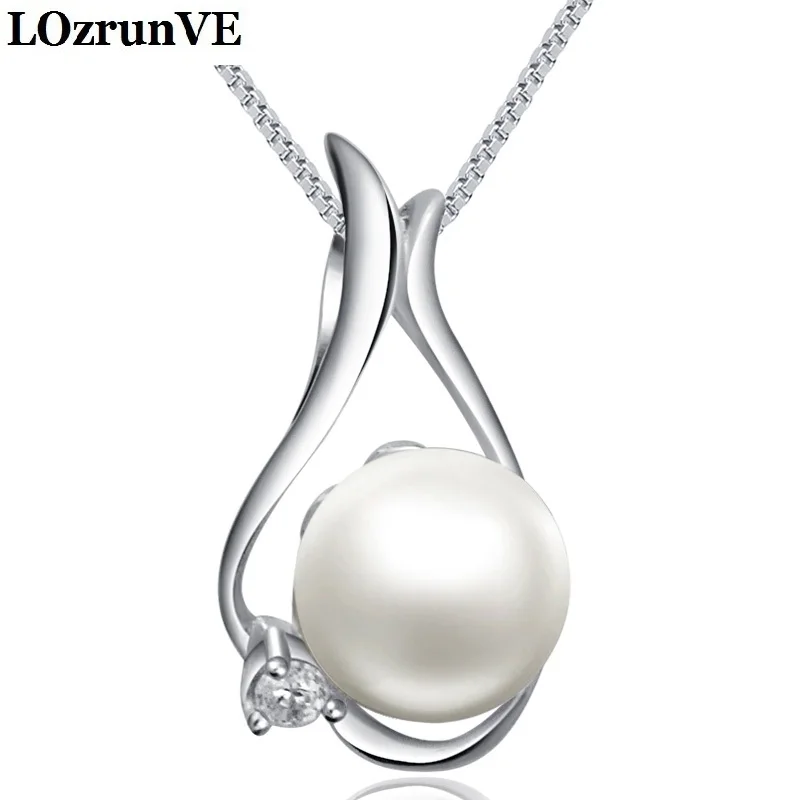 Reiki New Promotion Round Slide Women Natural Pendant Chakra Lozrunve 2018 S925 Korean Fashionable Pearl 925 Ornaments | Украшения и