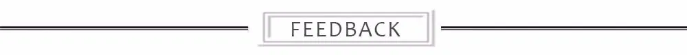 feedback