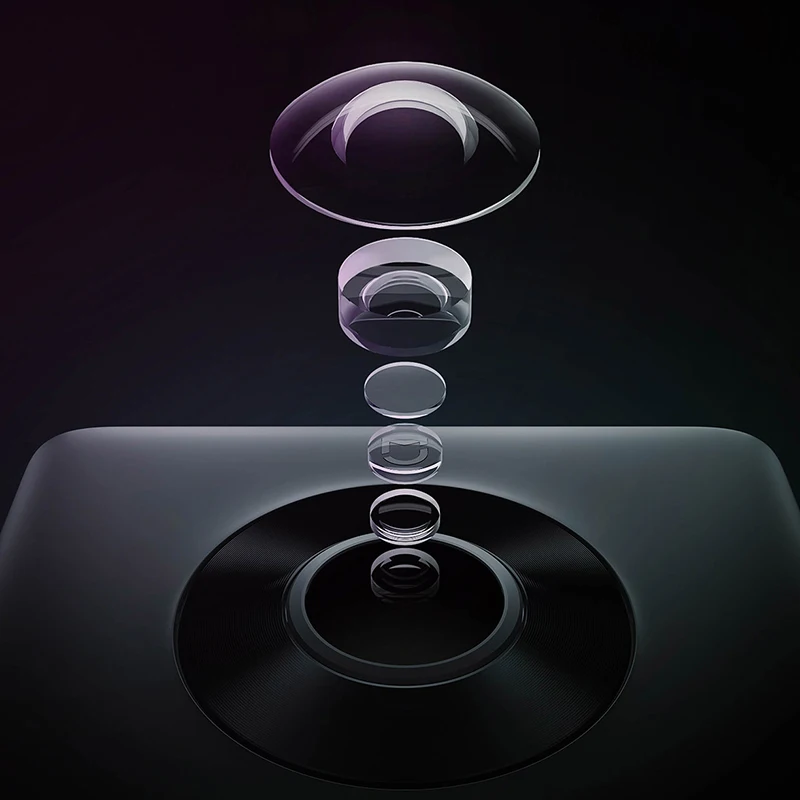 Камера Xiaomi Mi Sphere 360 глобальная версия панорамная камера Mijia Спортивная Экшн Ambarella