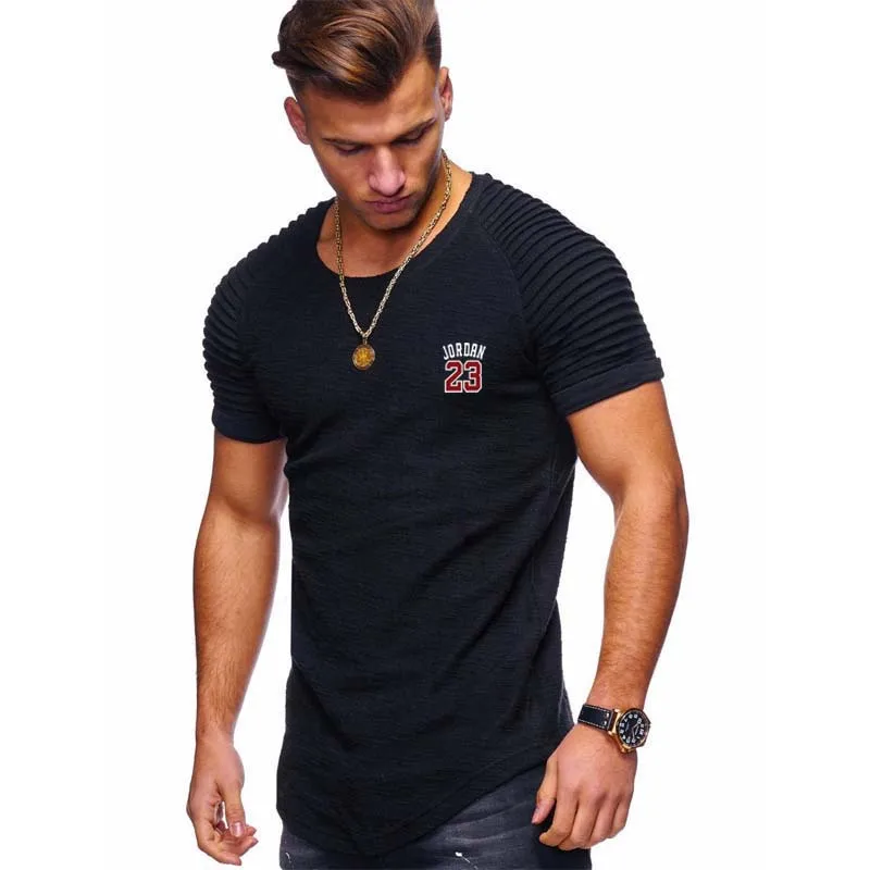 Summer Hot Man's Jordan 23 T Shirts Men Camouflage O-neck Fashion Printed 23 Hip-Hop Tee Camisetas Men Clothing Casual Top Summer Hot Man's Jordan 23 T Shirts Men Camouflage O-neck Fashion Printed 23 Hip-Hop Tee Camisetas Men Clothing Casual Top