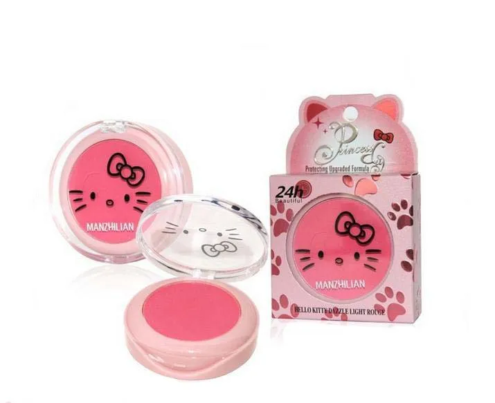 hello kitty blush