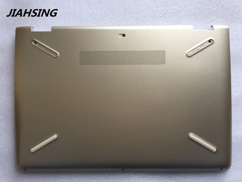 Для hp pavilion x360 14-ba 14t-ba 14m-ba серии золото нижняя часть корпуса чехол Нижняя крышка в сборе 924274-001 аккумулятор большой емкости