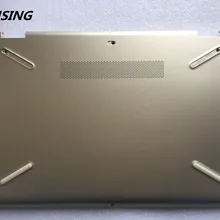 Для hp pavilion x360 14-ba 14t-ba 14m-ba серии золото нижняя часть корпуса чехол Нижняя крышка в сборе 924274-001 аккумулятор большой емкости