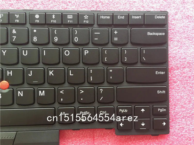 Teclado retroiluminado original para Lenovo, Lenovo ThinkPad