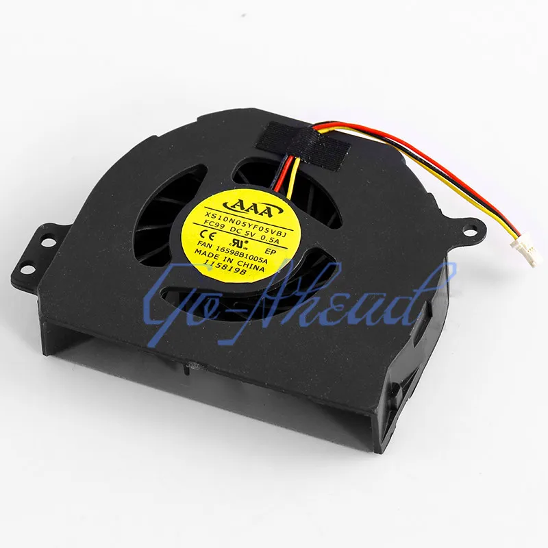 Новый охлаждающий вентилятор для процессора подходит DELL Inspiron 14R 14RR 14RD M411R N4110 N4120