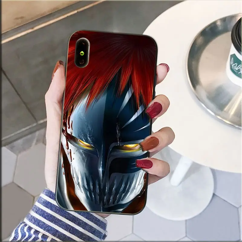 bleach ichigo hollow Mask