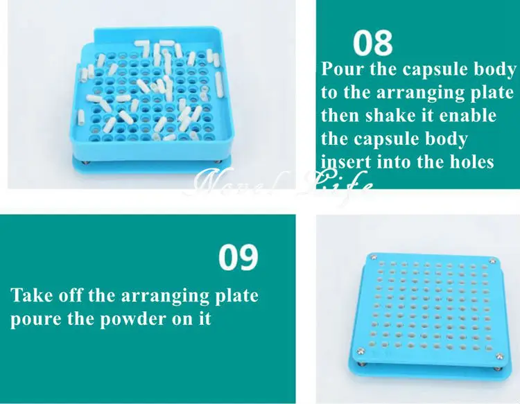 Capsule Filling Machine05