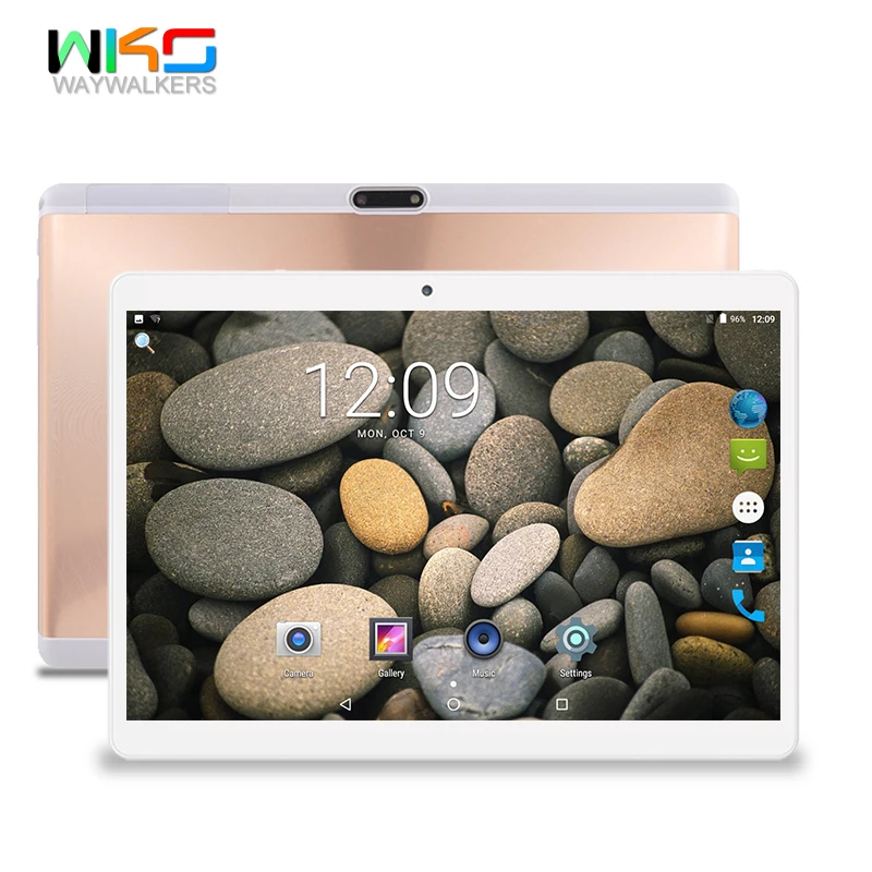 

WAYWALKERS 10.1 inch official Original Phone Call Tablets Android 7.0 MT8752 Octa 8 Core IPS Tablet WiFi 4GB 32GB tablet pc