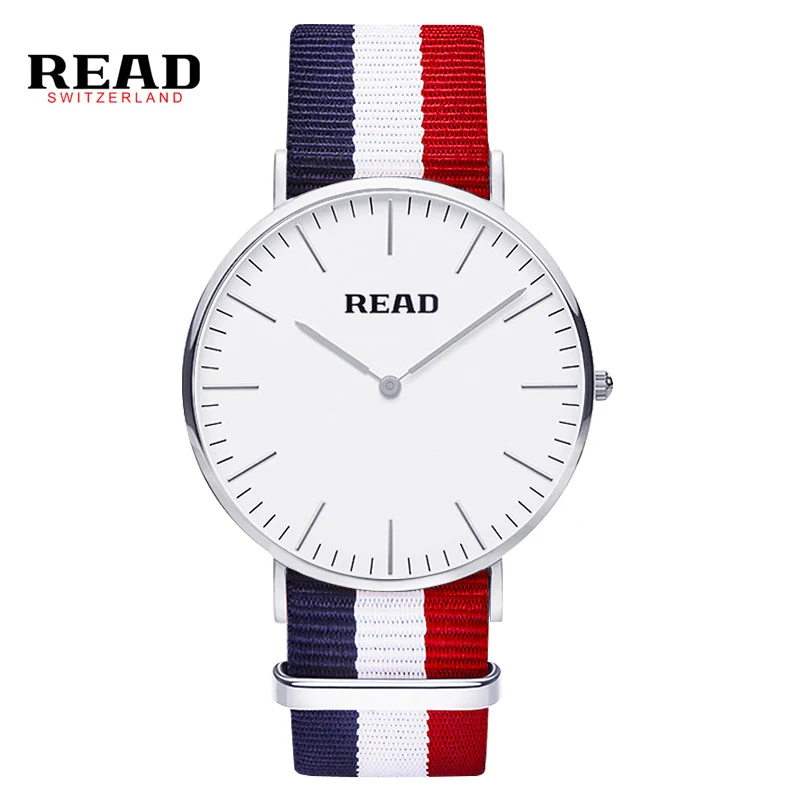 

READ 2019 Fashion DW Style watch women Men Lovers Watch Top Brand Luxury Rose gold Women Ladies blazers Nylon Strap Relogio Femi