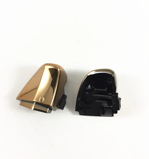 Best Offers For Xbox one Elite Controller Replacement Part Golden RTLT Buttons RT LT On Off Switch Buttons Original New For Xbox one Gamepad