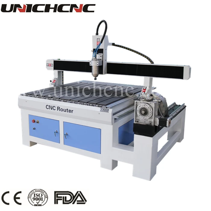 Great features 3d cnc router wood carving machinewood carving machine