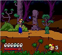 

Bubba And Stix 16 bit MD Game Card For 16 bit Sega MegaDrive Genesis game console