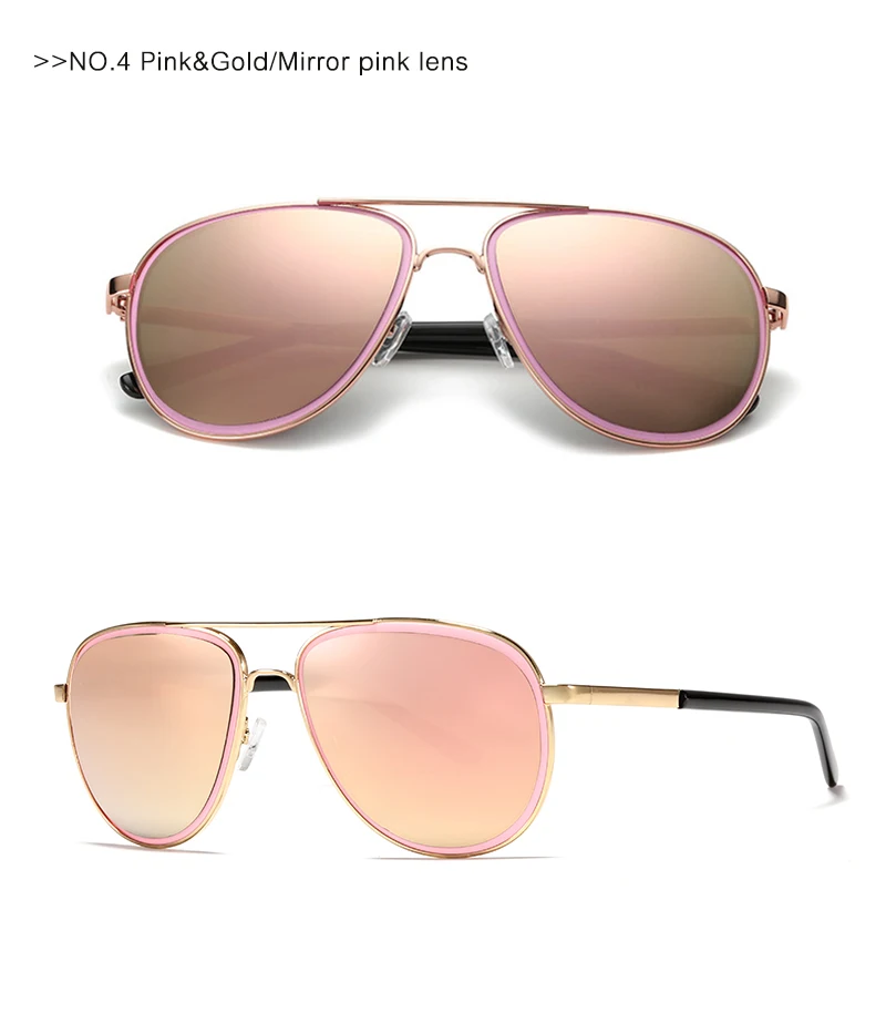 KDEAM Legend, солнцезащитные очки пилота для женщин, электролитические, золотой дизайн, негабаритные, 60 мм, солнцезащитные очки gafas de sol KD1580