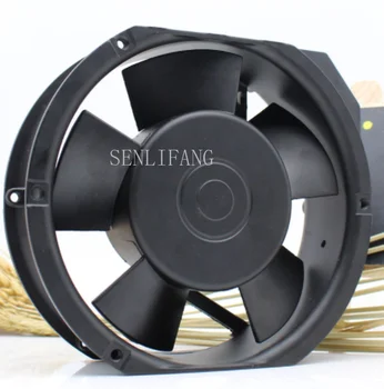 

Free shipping SJ / 1725HA2 220V 17cm 17251 0.12A high temperature cooling fan