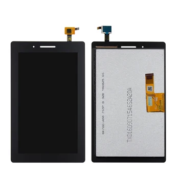 

Touch Screen Digitizer Glass LCD Display Assembly For Lenovo TAB 3 Essential 710F Tab3 TB3-710i TB3-710 TB3-710F LCD + Tools