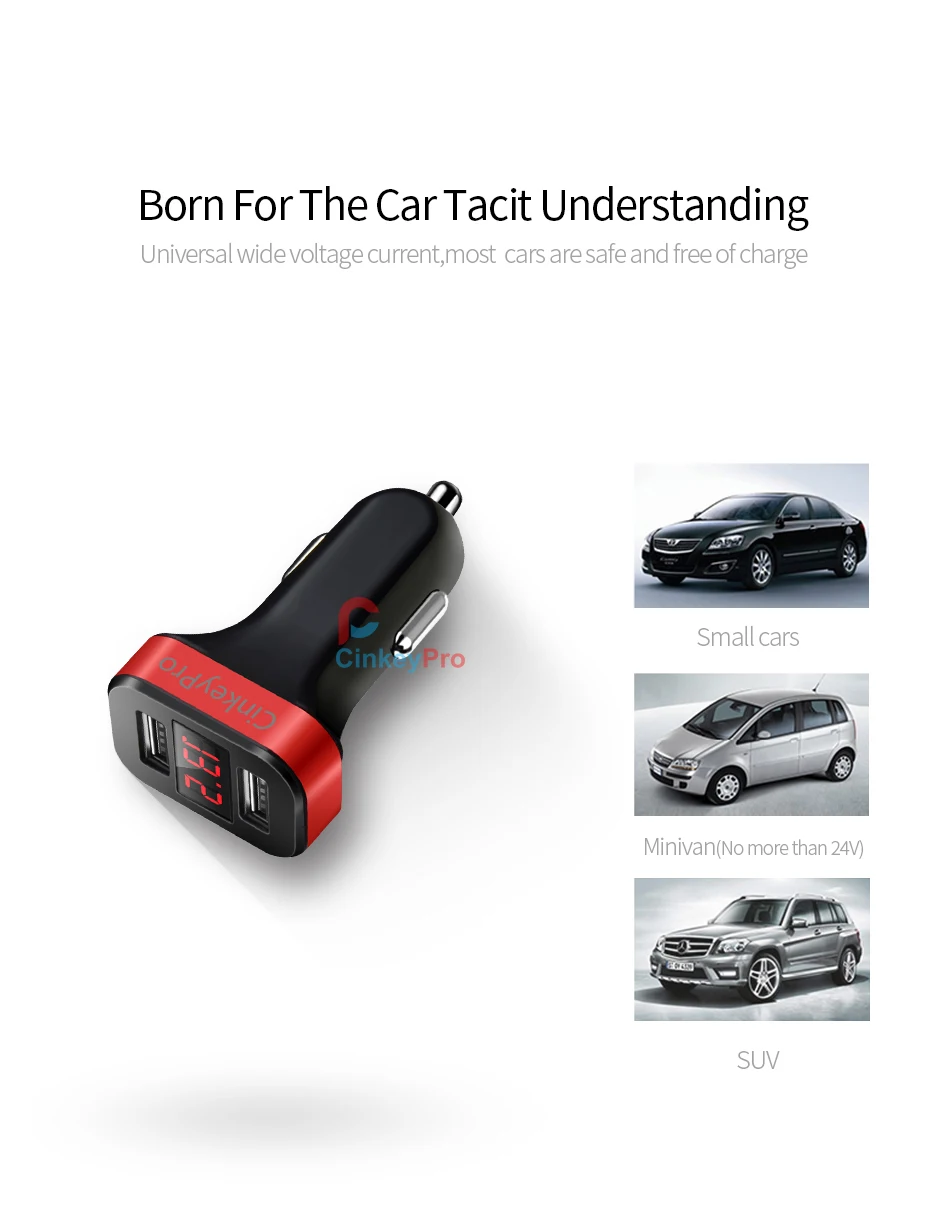car charger 7