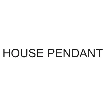

House brooch