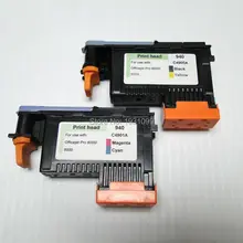 Печатающая головка для HP 940 C4900A C4901A заменяемая печатающая головка 940 для HP Officejet Pro 8000 8000 Беспроводной 8500 All- в одном принтере