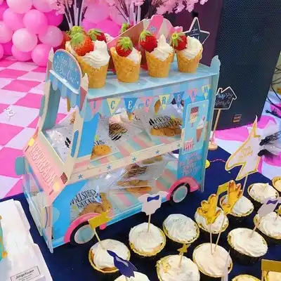 組み立てる車ケーキデコレーションツールスタンド 3 層 かわいい漫画紙のカップケーキスタンドデザートのデコレータケーキ用スタンド 3 Tier Cake Standcupcake Stand Aliexpress 組み立てる車ケーキデコレーションツールスタンド 3 層 かわいい漫画紙のカップケーキスタンドデザートのデコレータケーキ用スタンド 3 Tier Cake Standcupcake Stand Aliexpress